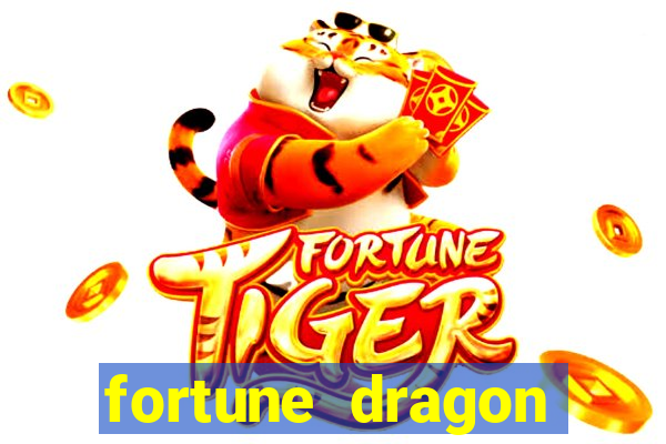 fortune dragon ganho certo