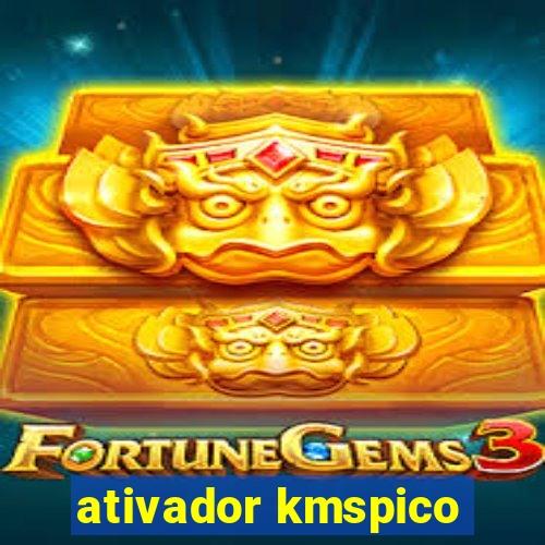 ativador kmspico