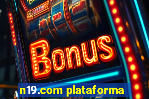 n19.com plataforma