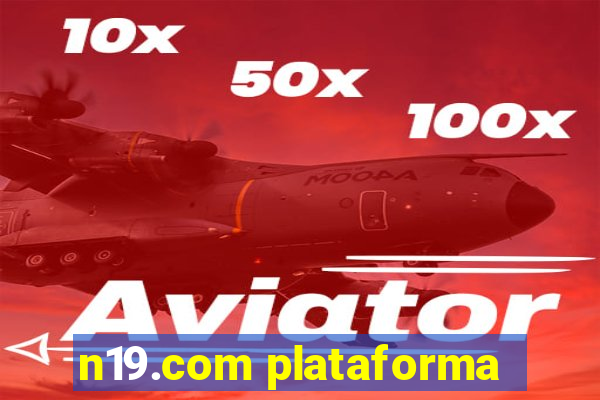 n19.com plataforma