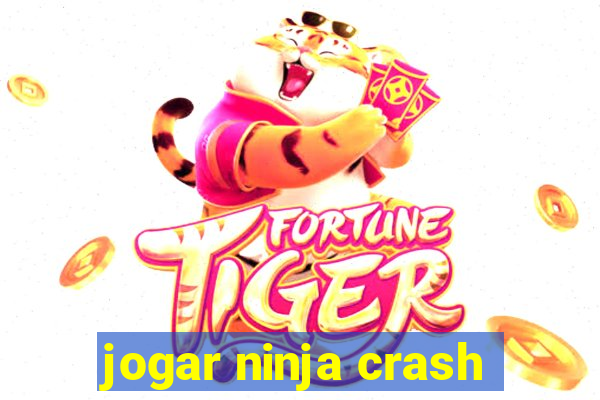 jogar ninja crash