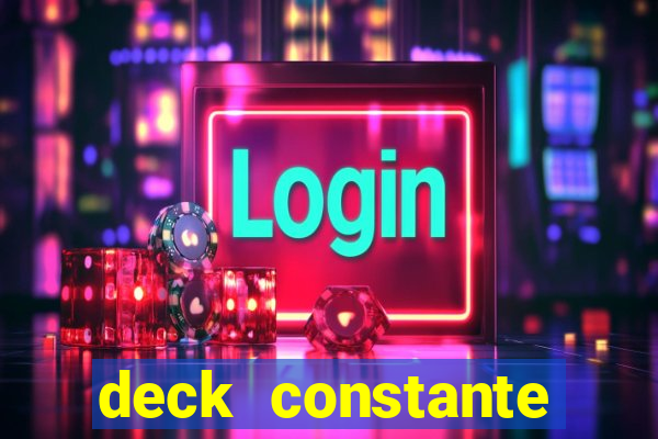 deck constante marvel snap