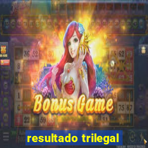 resultado trilegal