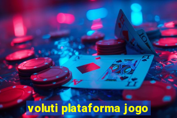voluti plataforma jogo
