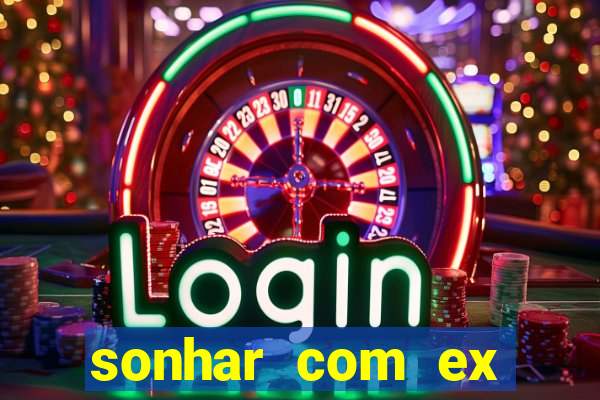 sonhar com ex colega de trabalho