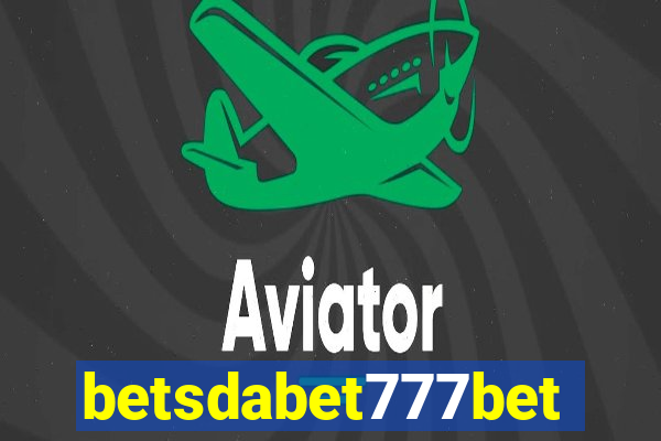 betsdabet777bet