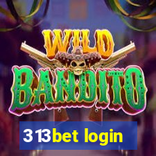 313bet login