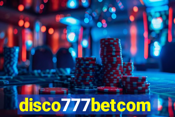 disco777betcom