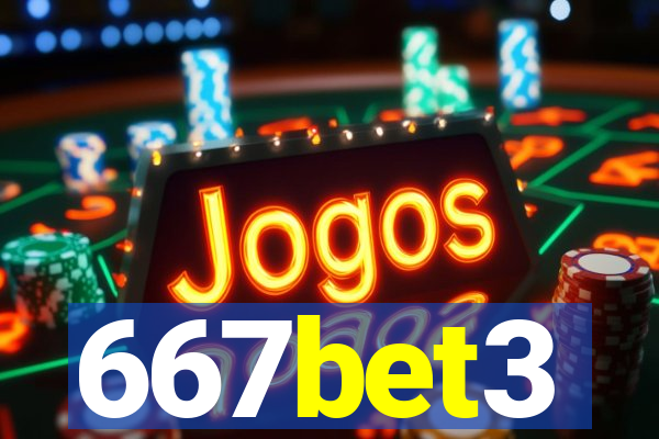 667bet3