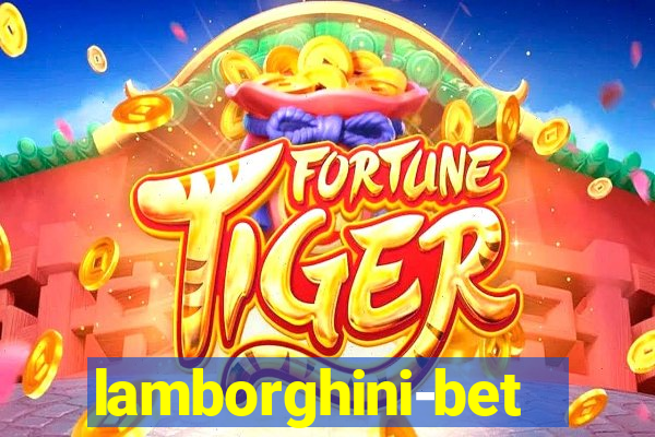 lamborghini-bet