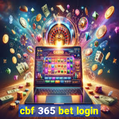 cbf 365 bet login