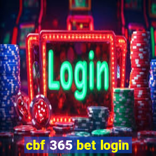 cbf 365 bet login