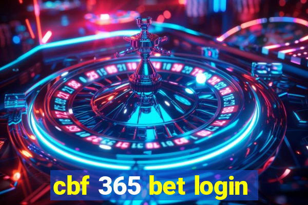 cbf 365 bet login