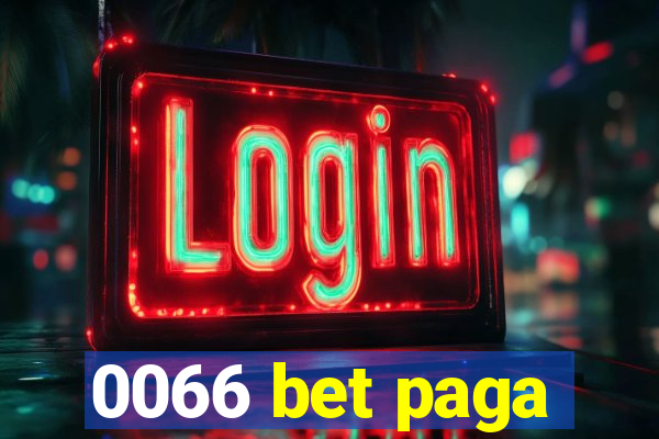 0066 bet paga