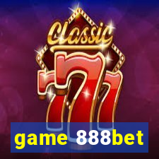 game 888bet