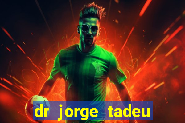 dr jorge tadeu dermatologista santos
