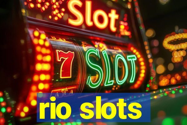 rio slots