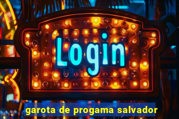 garota de progama salvador