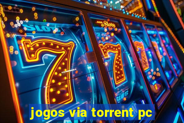 jogos via torrent pc