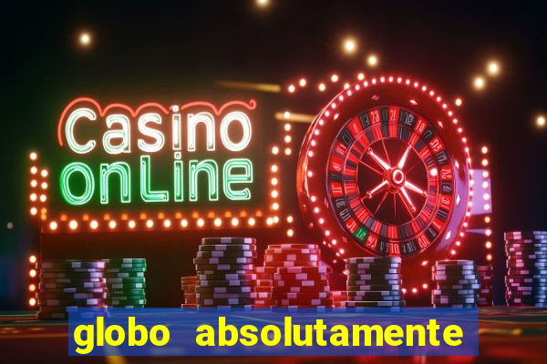 globo absolutamente tudo sobre esportes e noticias