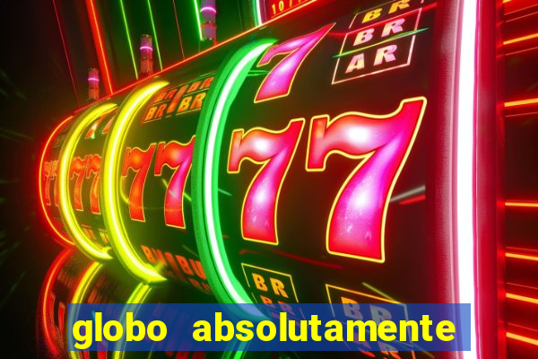globo absolutamente tudo sobre esportes e noticias