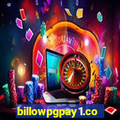 billowpgpay1.com