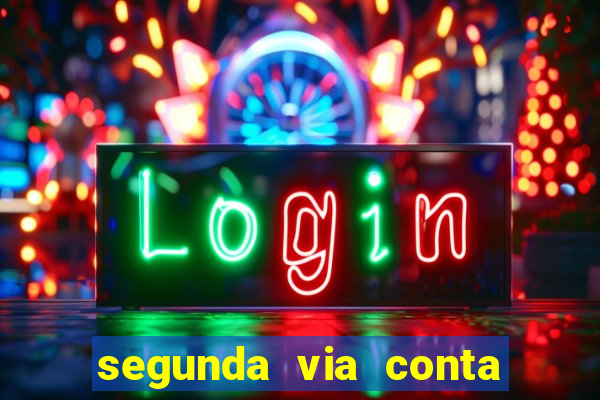 segunda via conta de luz ceee