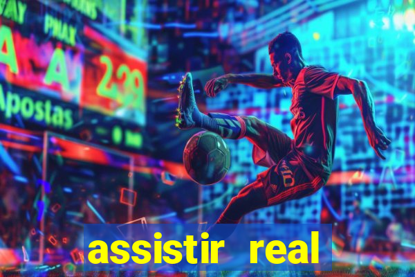 assistir real madrid no futemax