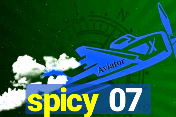 spicy 07