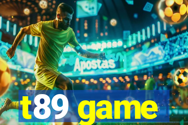 t89 game