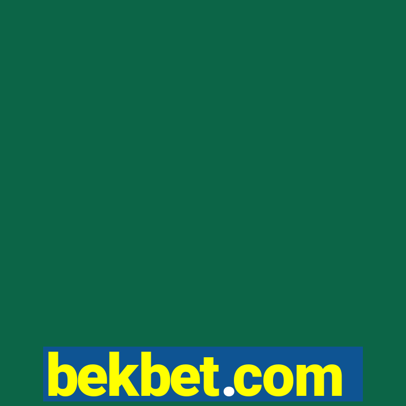 bekbet.com