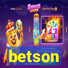betson