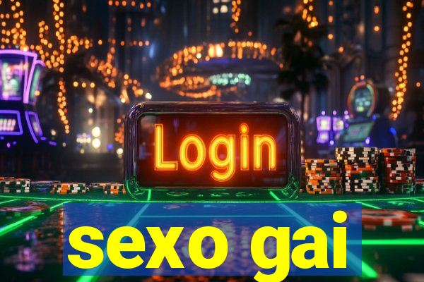 sexo gai