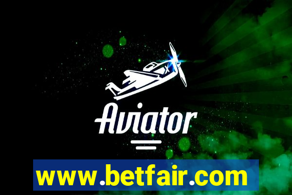 www.betfair.com