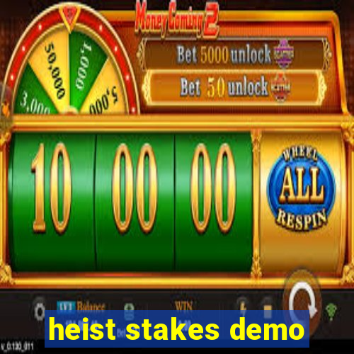 heist stakes demo