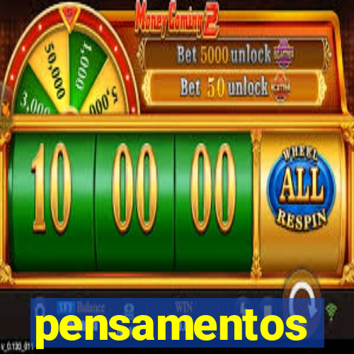 pensamentos viajantes lixeira