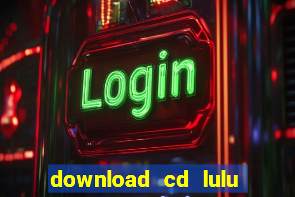 download cd lulu santos perfil