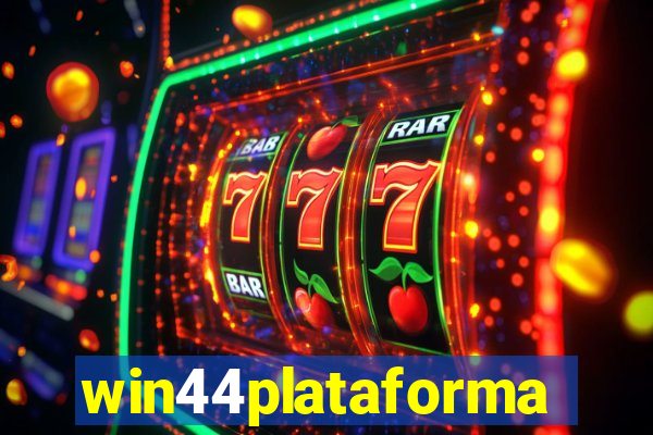 win44plataforma