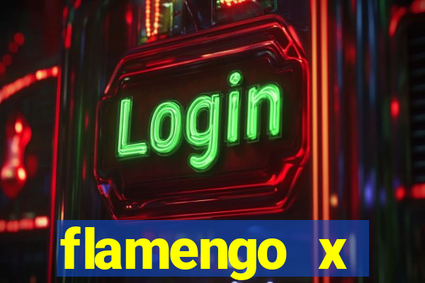 flamengo x palmeiras futemax