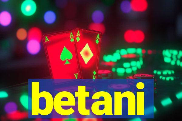 betani