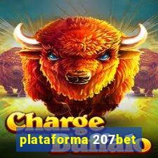 plataforma 207bet