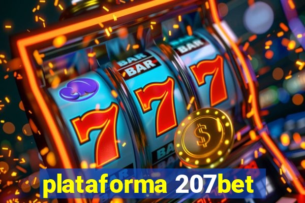 plataforma 207bet