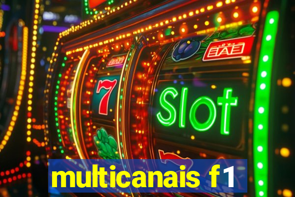 multicanais f1