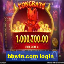 bbwin.com login