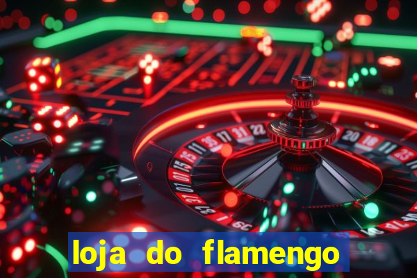 loja do flamengo shopping mestre alvaro