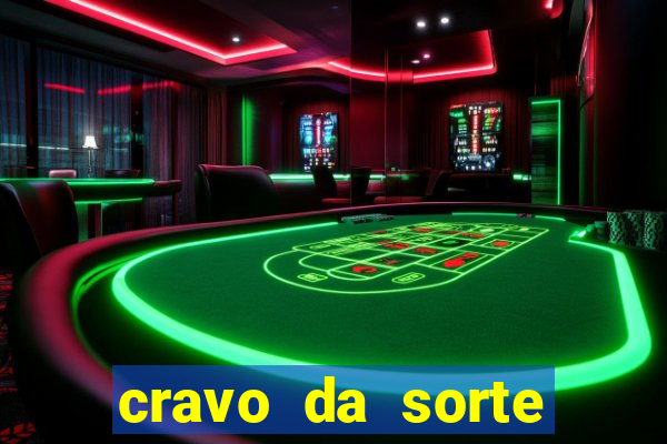 cravo da sorte jogos online
