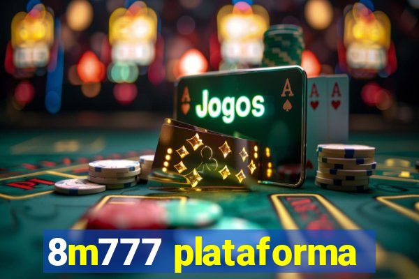 8m777 plataforma