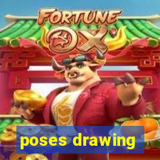 poses drawing