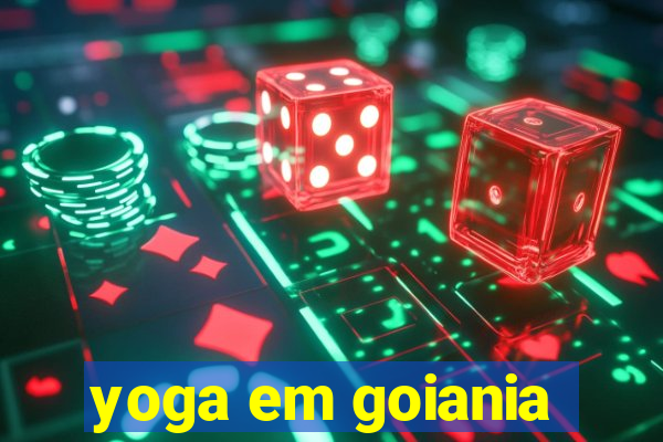 yoga em goiania