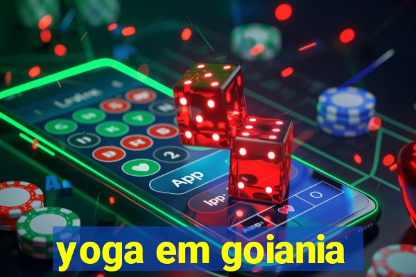 yoga em goiania